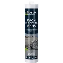 BOSTIK Bitumen-Dachdichtstoff B535 schwarz 300 ml Kartusche - 30617160