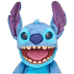 Stitch Soft toy with sounds 30 cm (30 cm)