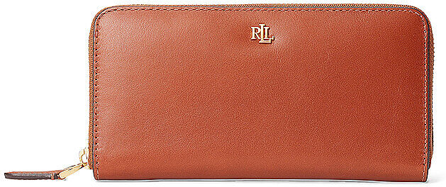 LAUREN RALPH LAUREN Geldbörse  hellbraun EG