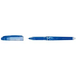PILOT FRIXION point Tintenroller 0.3 mm, blau
