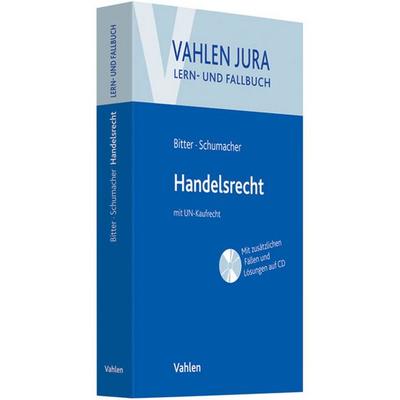 Handelsrecht, Taschenbuch von Florian Schumacher,Georg Bitter, Franz Vahlen
