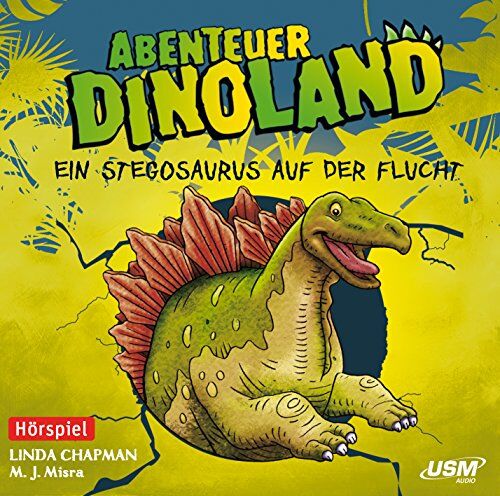 Abenteuer Dinoland (Folge 4): Ein Stegosaurus auf der Flucht - Preis vom 30.09.2026 09:01:18 h