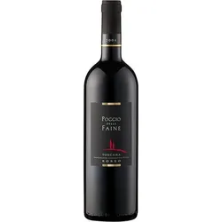 Poggio delle Faine Rosso Poggio delle Faine 2021