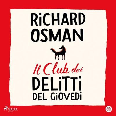Il club dei delitti del giovedì - Richard Osman, Audio, 9788728307847