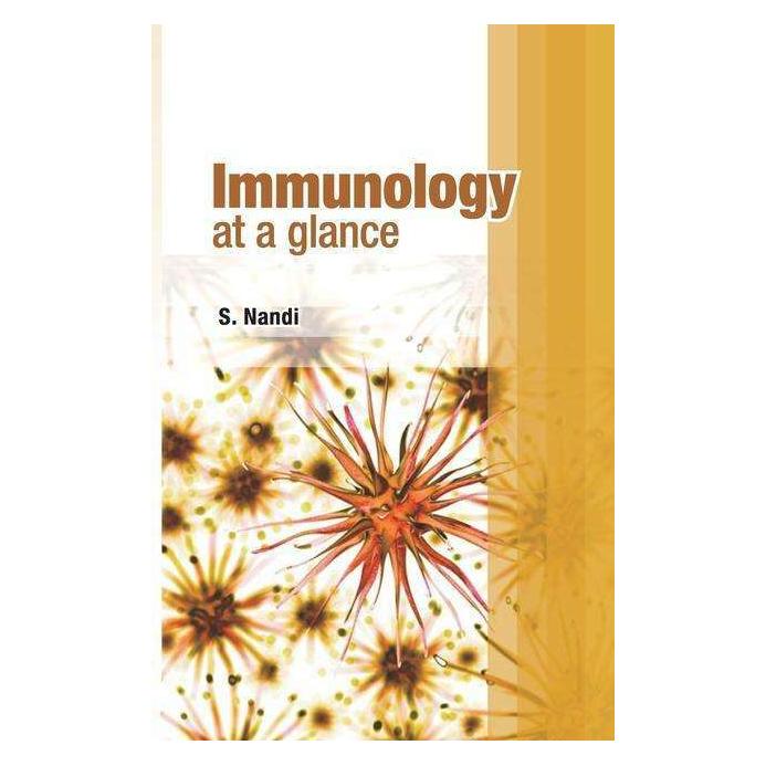 Amazon Digital Services Immunology: At A Glance (Englisch, S. Nandi) (44798924)