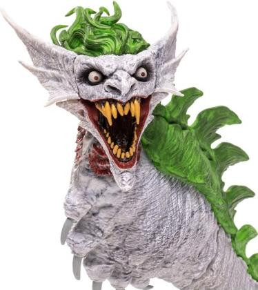 McFarlane Toys DC Multiverse Actiefiguur The Joker Dragon 25 cm
