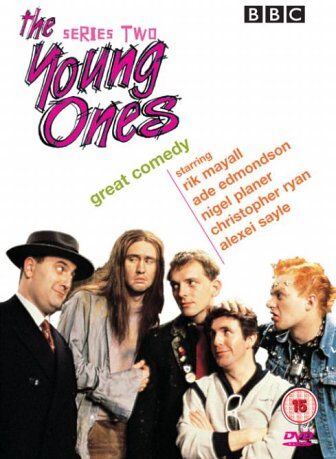 Rik Mayall - Young Ones - Series 2 [UK Import] - Preis vom 09.10.2026 07:28:09 h