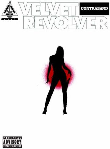 Various - Velvet Revolver Contraband Tab - Preis vom 12.10.2026 11:37:12 h