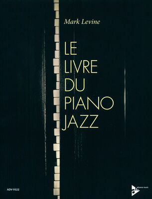Advance Music Le Livre Du Piano Jazz