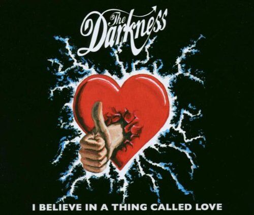 the Darkness - I Believe in a Thing Called Love - Preis vom 11.10.2026 03:10:56 h