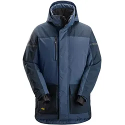 Wasserdichter Winterparka "1801" - M - navy
