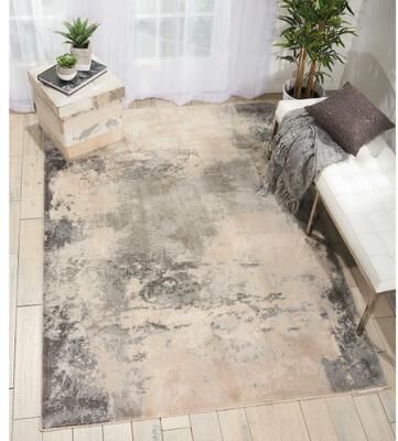 Nourison Maxell Modern Vintage Abstract Area Rug