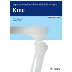 Knie, Fachbücher von Dieter Kohn