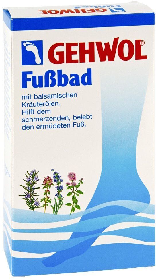 Gehwol Fussbad