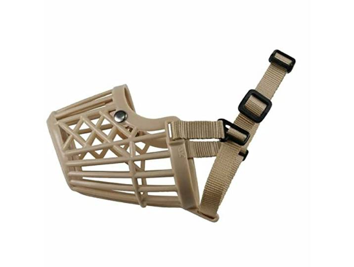 Gloria 8432288060629 muilkorf kunststof, beige, 150 g