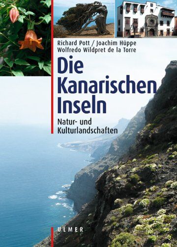 Joachim Hüppe - Die Kanarischen Inseln: Natur- und Kulturlandschaften - Preis vom 09.10.2026 07:28:09 h