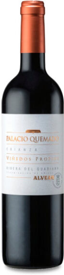 Palacio Quemado Crianza 2022 - 75cl