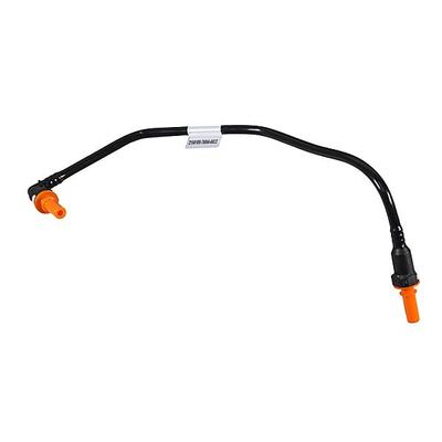 METZGER AUTOTEILE Kraftstoffleitung zwischen Förderpumpe und Kraftstofffilter 2150189 für Peugeot