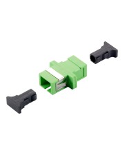 equip Modulare Eingabe SC SM Packung mit 12 to APC Adapter Single-mode simplex pcs (156144)