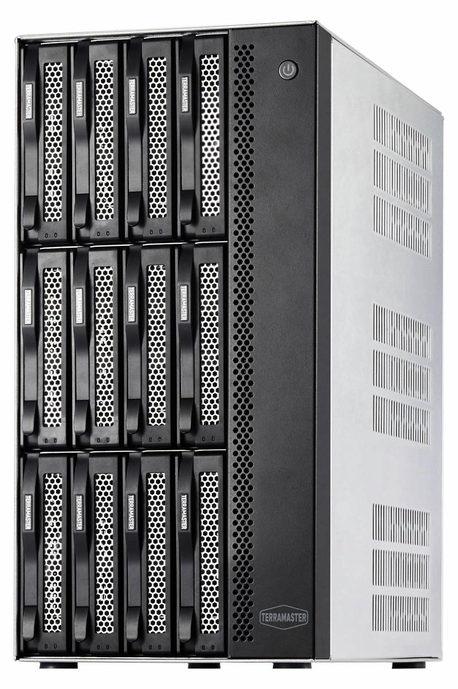 TerraMaster T12-500 Pro NAS- en serversysteem