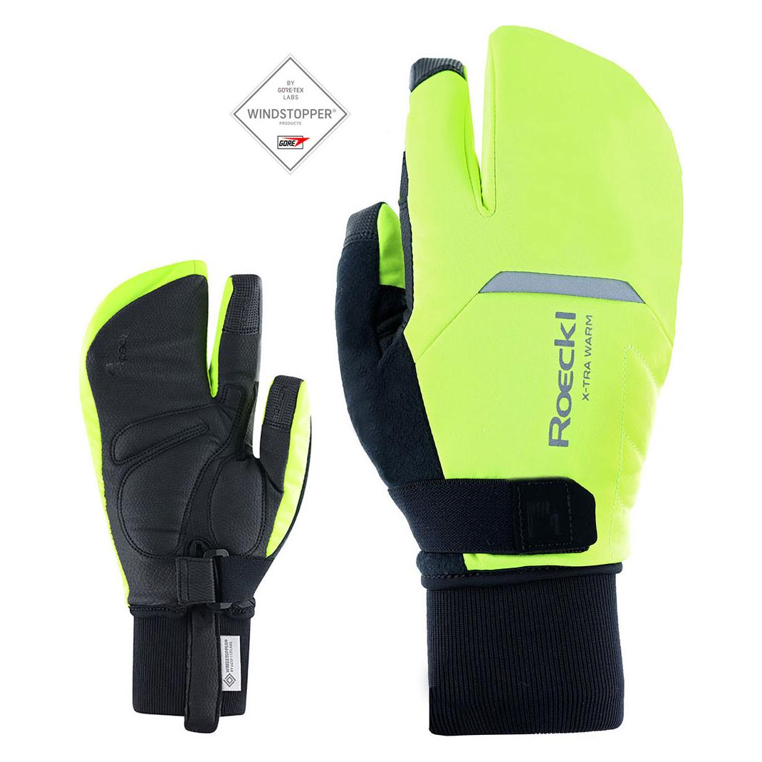 Roeckl Villach 3 Trigger Ganzfinger - Handschuhe (7) (62739289)