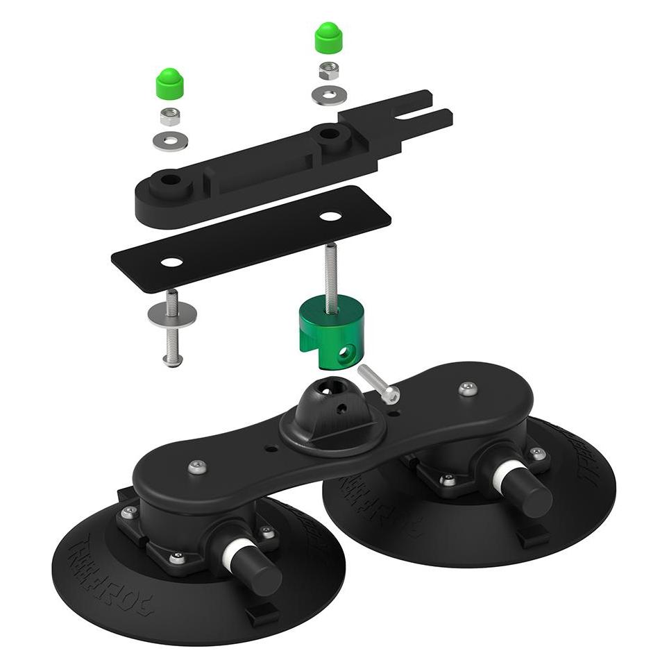 TreeFrog Roof Box Rack 22 (RBR0022)