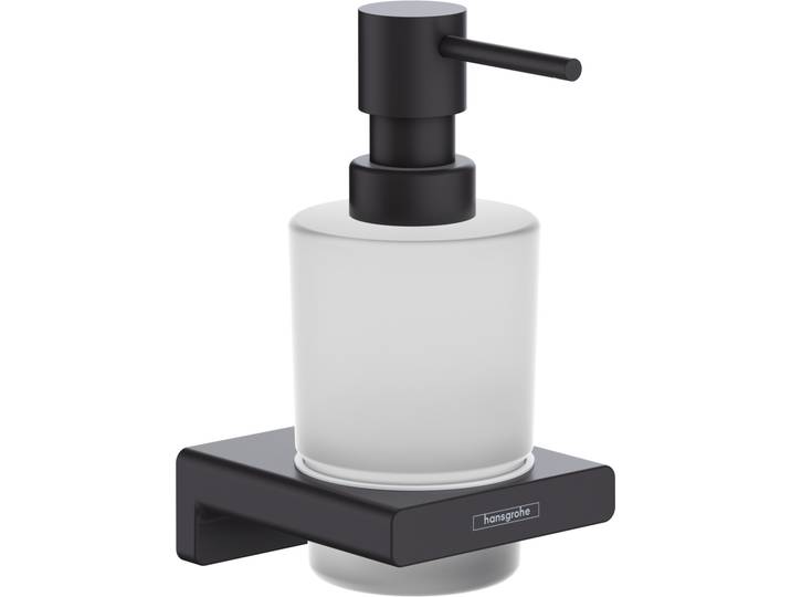 AddStoris Porte-verre, Noir mat (41749670)