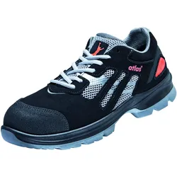 Atlas, Sicherheitsschuhe, ESD-Sicherheits-Halbschuh Flash 2000, Weite 12, Grösse 44 (S1, 44)