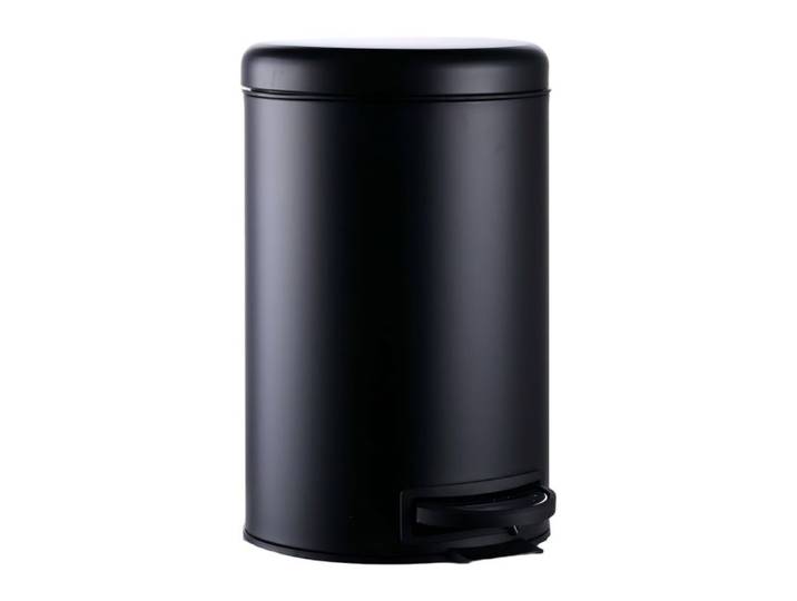 Relaxdays Mülleimer 12 Liter