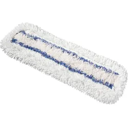 Wischmop Vermop Clipper Tronic Schlinge, Schlinge 50 cm Baumwollmop Fransen: loop/loop, hohe chemische Resistenz