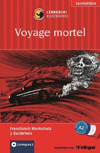 Marc Blancher - Voyage mortel. Compact Lernkrimi. Französisch Wortschatz A2 - Preis vom 09.10.2026 07:28:09 h