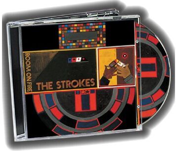 the Strokes - Room on Fire - Preis vom 08.10.2026 07:26:42 h