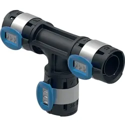 Geberit FlowFit T-Stück egal PPSU, d16 620080001