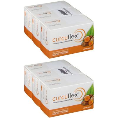 curcuflex x2 2x180 St Weichkapseln