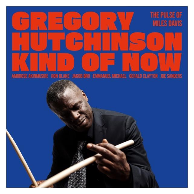 Warner Bros. Kind of Now - The Pulse of Miles Davis (Gregory Hutchinson) (68757851)