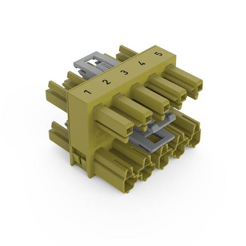 WAGO 770-1745 Steckverbinder 25St.