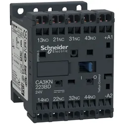 Schneider Electric Hilfsschütz CA3KN223-BD