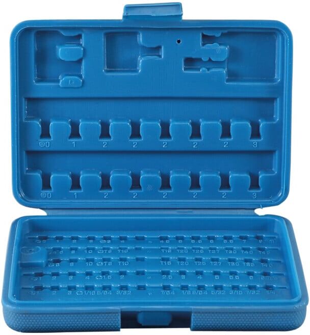 BGS Valise vide pour art. 765 ; BGS technic (765-LEER)
