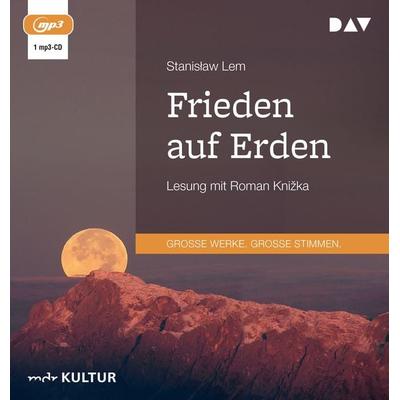 Frieden auf Erden - Stanisław Lem, Audio, 9783742425492