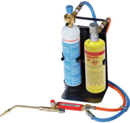 Rothenberger Allgas Mobile Pro EU, ohne Kartuschen (1000000642)