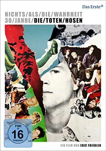 Eric Fiedler - Nichts als die Wahrheit - 30 Jahre Die Toten Hosen (DVD) - Preis vom 19.10.2026 19:33:35 h