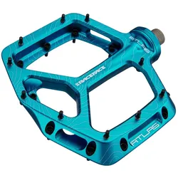Race Face Atlas Plattform-Pedal, turquoise