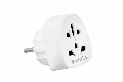 Verbatim 49549 Reiseadapter