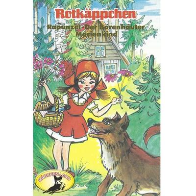 Gebrüder Grimm, Rotkäppchen und weitere Märchen - Gebrüder Grimm,Hans Christian Andersen, Audio, 4260507148957