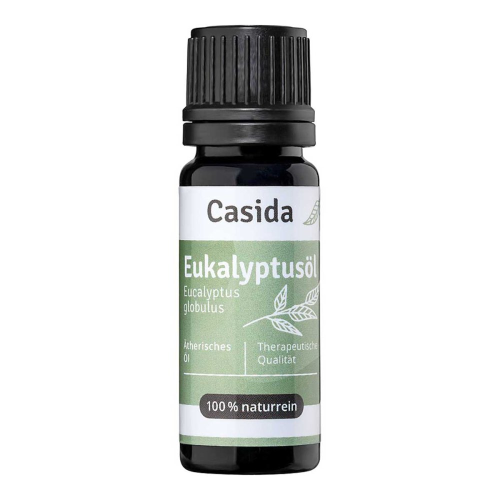 Casida GmbH Eukalyptus öl naturrein ätherisch 15880716