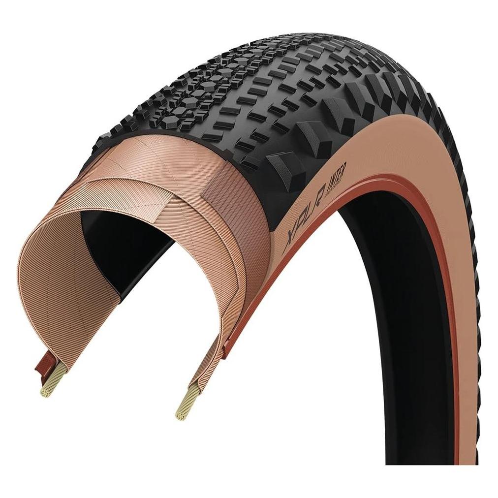 Zipp Goodyear for XPLR INTER Tubeless Tire 700X50c A1 (00.1918.747.003)