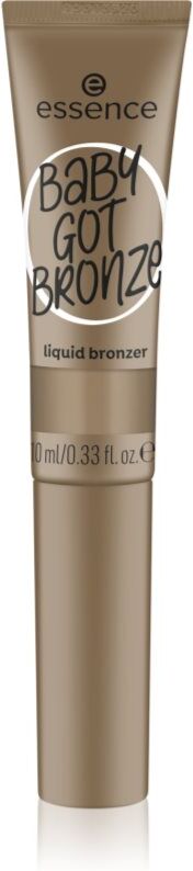 essence baby got bronze liquid bronzer shade 10 Sweet Shadows 10 ml