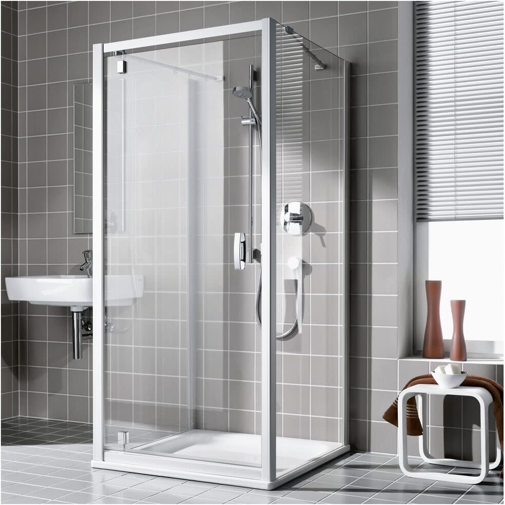Kermi Ibiza 2000 side panel 90 cm I2TWO090201AK