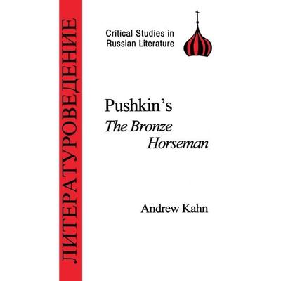 Pushkin's Bronze Horseman, Taschenbuch von A. Khan, Bloomsbury 3PL, 978-1-85399-444-9