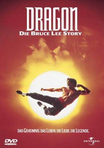 Rob Cohen - Dragon - Die Bruce Lee Story - Preis vom 11.10.2026 03:10:56 h
